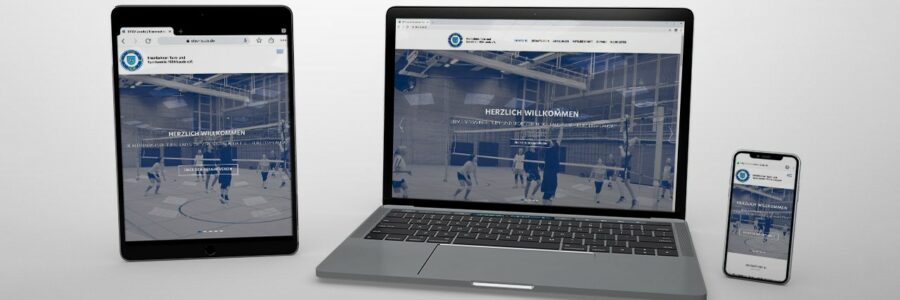 Relaunch der Website des ETSV Lauda