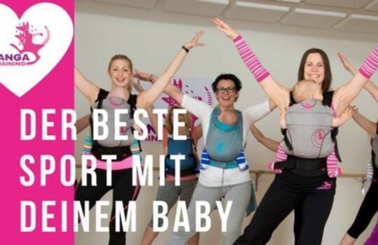 Kangatraining: Neuer Kurs ab 04.05.2023