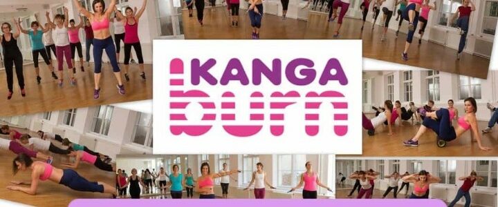 KangaBurn: 8 Wochen Kurs ab 17.04.2023