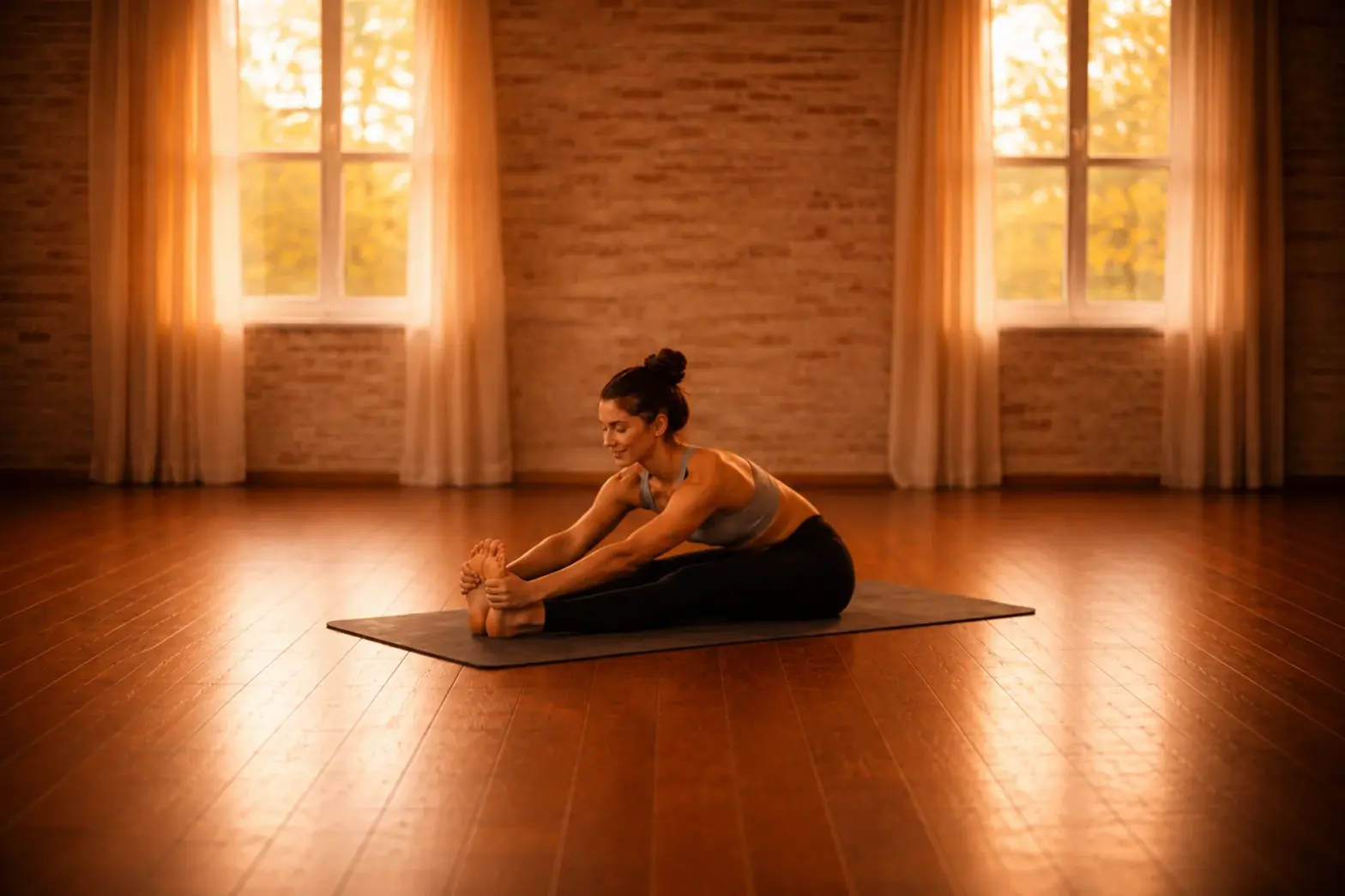Yoga – Zeit für Dich
