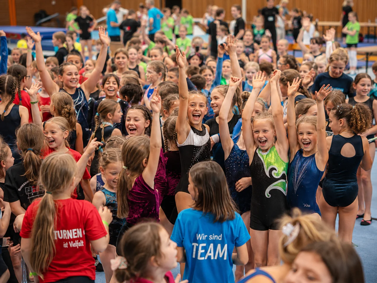 Kinderturnfest des Main-Neckar-Turngau 2026
