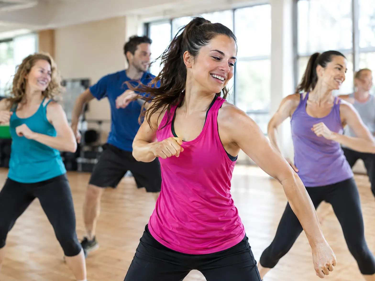Neuer Zumba®-Kurs ab dem 13.10.2026